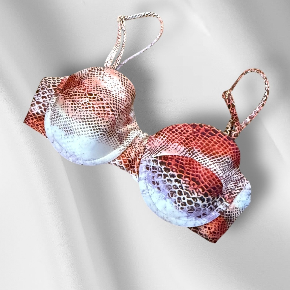 L Space Padded Bikini Top‎